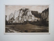 Ojców Skały Panieńskie