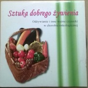 Dieta antynowotworowa Leczenie Nowotworu Płyta CD