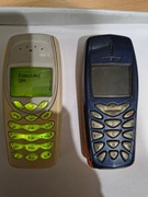 Nokia 3510i Nokia 3410 aukcja BCM