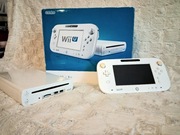 [OPIS] Nintendo Wii U + GamePad - stan kolekcjonerski!