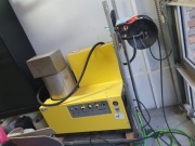 Karcher myjka HDS 12/14-4 ST-GAZ myjka przemysłowa mosiądz i nierdzew inox