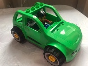 Lego duplo samochód