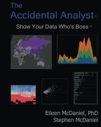 The Accidental Analyst. Show Your Data Who's Boss