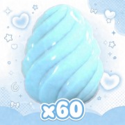 60 Crystal Egg - Adopt me *OPIS*