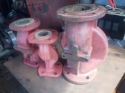 Kryzy do pompy grundfos i Wilo 