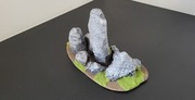 Makiety Tereny do Gier Obelisk Skała impassable terrain #15