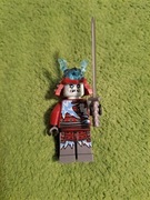 Minifigurka Lego Ninjago Samuraj Zamieci