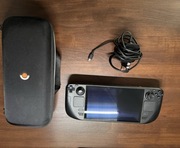 Konsola Steam Deck Oled 512gb jak nowa