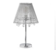 Lampa stolowa a'la glamour