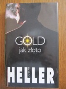 Joseph Heller - Gold jak złoto