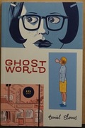 Ghost World Daniel Clowes wydanie 2019
