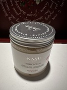 Peeling Kanu Nature - Magnolia z Bławatkiem 350g