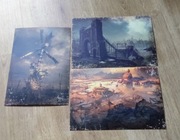 Dying Light 2 litografie z edycji kolekcjonerskiej