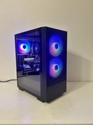 Komputer Gamingowy Ryzen 5 5600x RX 6700xt SSD 512Gb