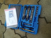 BGS 148 Zestaw do naprawy gwintu prowadnicy  hamulca M9