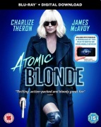 Blu ray Atomic Blonde DTS:X