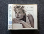Diana Tribute 36 pięknych utworów! 2xCD Japan Obi jak NOWE!