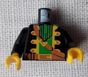 LEGO PI055 Pirates Pirat Tors Kapitan