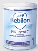 6x Bebilon 1 Pepti Syneo