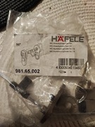 Zestaw modułyowy do zmiany zamka wc HAFELE 