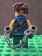 Lego Ninjago figurka Jay