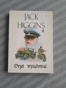 Orzeł wylądował Jack Higgins