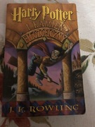 HARRY POTTER I KAMIEŃ FILOZOFICZNY J.K. Rowling