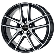 4 felgi aluminiowe 16 cali 5/112 ET38  polerowane