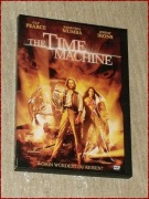 WEHIKUŁ CZASU , THE TIME MACHINE ,,, J.Angielski , Niemiecki , Hiszpański