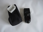 Lampa błyskowa Metz 52AF-1. Mocowanie Nikon. 