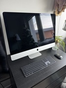iMac 27” 2017 5k Retina | 1TB / 24GB RAM/ Grafika 4GB | Pełny zestaw