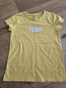 T-shirt dziewczęcy