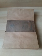  50 sztuk kopert formatu A5 banderola pieczątka producenta 1984 