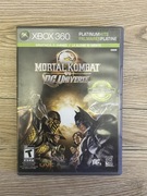MORTAL KOMBAT VS DC UNIVERSE NTSC XBOX 360