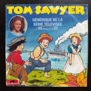 Elfie Astier - Tom Sawyer, Singiel, Francja, 1982