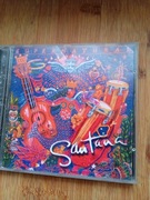 Płyta CD audio Santana - Supernatural.