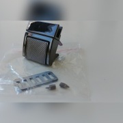 Zamek metalowy do torby/portfela