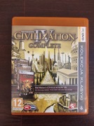 CIVILIZATION IV 4 COMPLETE PL PC
