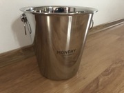 Wiaderko do lodu / szampana BarUp 3,3L ze stali nierdzewnej cooler