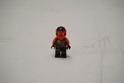 LEGO Ninjago Minifigurka Kai Skybound + gratis