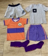 komplet ubranek dziecięcych na 1,5-2 lata