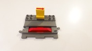 Lego Duplo Zmiana kierunku jazdy Kolejki Kolejka Tory Zwrotnica 