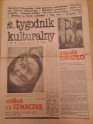 Unikatowe gazety z lat 80-90