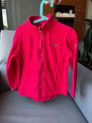 Regatta Decathlon Bluza Polarowa Dziewczęca Rozpinana 116 (5-6 lat)