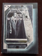 ŻUK W MROWISKU   Strugacki