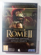 Total War Rome 2 Edycja Sparty