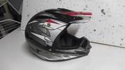 Kask na crossa, rower, hulajnogę V-max. Jeden z dwóch rozmiar S lub L