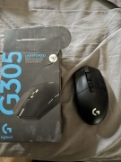 MYSZKA LOGITECH G305