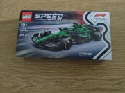 LEGO Speed Champions Aston Martin F1 77245 NOWE prezent