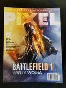 Czasopismo Pixel nr 19 9/2016